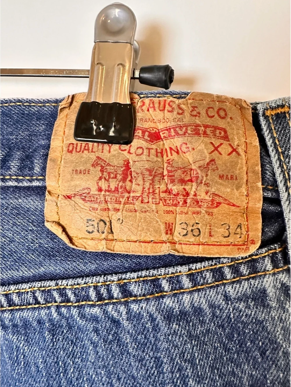 Levis classic levi’s
